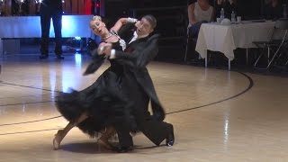 Helsinki Open 2014 Wdsf Youth Open Std Final Quickstep