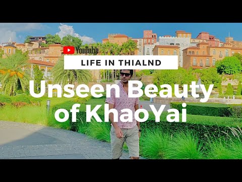 Toscana Valley l ToscanaValleyKhaoYaiรีวิว l One day in Khao Yai
