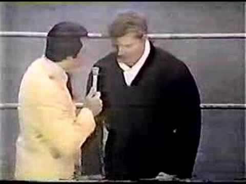 billy graham wwe championship. Superstar and Bob Backlund build up to their title showdown where Graham