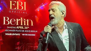 Ebi - Live In Berlin