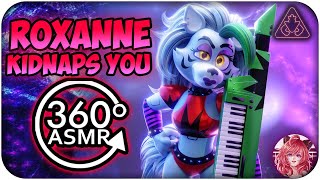 Roxanne Wolf Kidnaps You 360º Vr Asmr Fnaf Security Breach 360 Vr