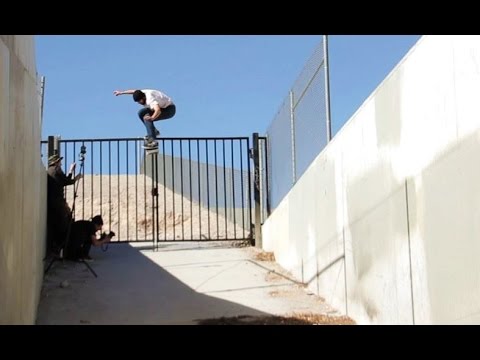 Las Vegas Skateboarding - Metro's Quit Yer Ditchin Tour Part 2