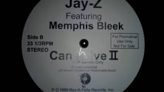 Watch JayZ Can I Live II video