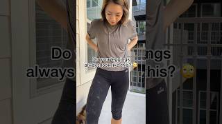 Anti-Pet Hair... Leggings??