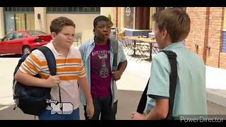 Kirby Bucketin Disney Xd