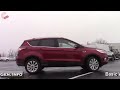 2017 Ford Escape Full Review Anium Se S images 2017 Ford Escape Full Review Anium Se S
