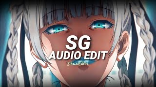 Sg Y Girls - Dj Snake, Ozuna, Megan Thee Stallion, Lisa Of Blackpink Edit Audio