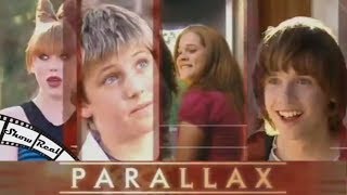 Showreal Episode 1. Parallax 2004