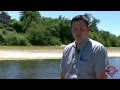 Ryan Kirchner and Eddie Uribe-Healdsburg City Water Conservation Agency