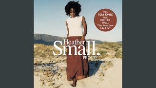 Watch Heather Small Ease Your Troubled Mind video