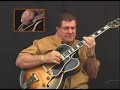 Jazz Guitar Improv Sample Robert Conti