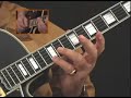 Jazz Guitar Improv Sample Robert Conti