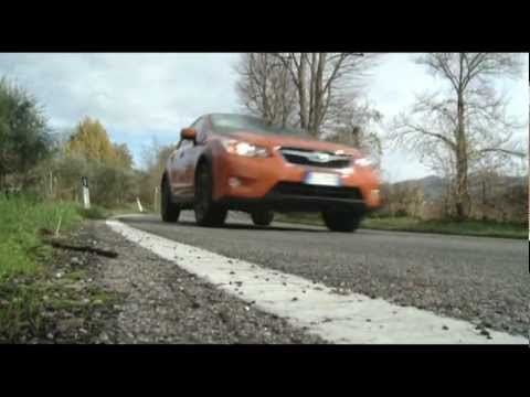2012 Subaru XV / Тест-драйв