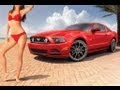 2013 Ford Mustang GT 5.0 Drive & Review