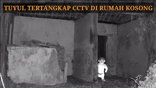 Hororserem Tuyul Tertangkap Kamera Cctv Eksperimen Cctv