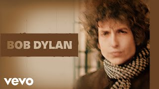 Watch Bob Dylan Visions Of Johanna video