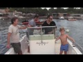 Ibiza - Formentera a nado sin parar 2012