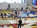 Aliya Mustafina 2012 Moscow Championships Uneven Bars