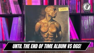 2Pac - Until The End of Time Album vs The Originals (DJ Skandalous Album Review)