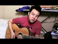 Jason Mraz - I Won't Give Up - David Choi Cover