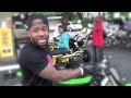 wheelie