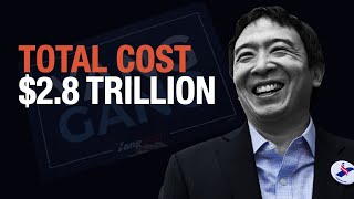 How Will Andrew Yang Pay For Freedom Dividend? (Full Breakdown)