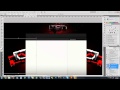 OpTic IRed Background | Speedart | By TigerrGFX