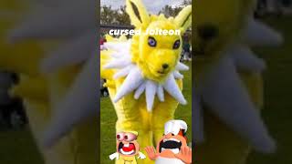 Cursed Jolteon Pizza Tower