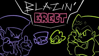 Blazin Erect Remix Fanmade Friday Night Funkin