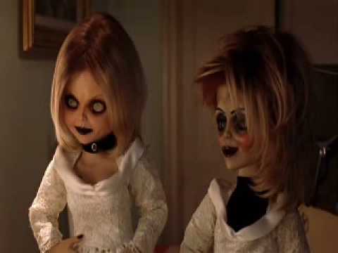 Chucky Tiffany And Glenda- Not Good Enough