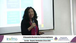 4. V Encuentro Nacional de Farmacovigilancia - Experiencias exitosas en prestadores de salud