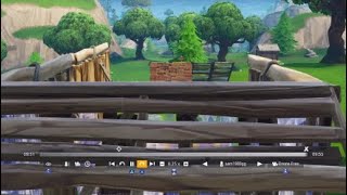 Wtf fortnite ! ?