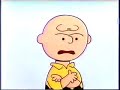 ITS TOO LATE TO APOLOGIZE CHARLIE BROWN