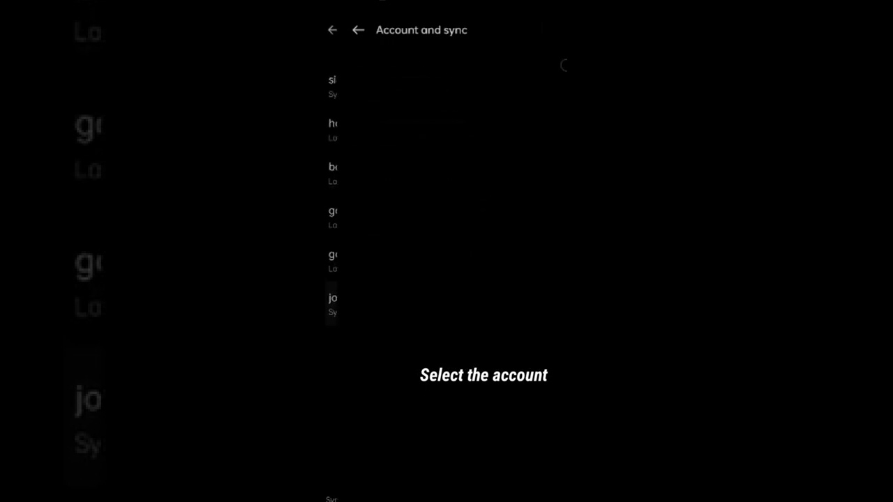 How to remove gmail account // google account remove or How to remove gmail account // google account remove or
