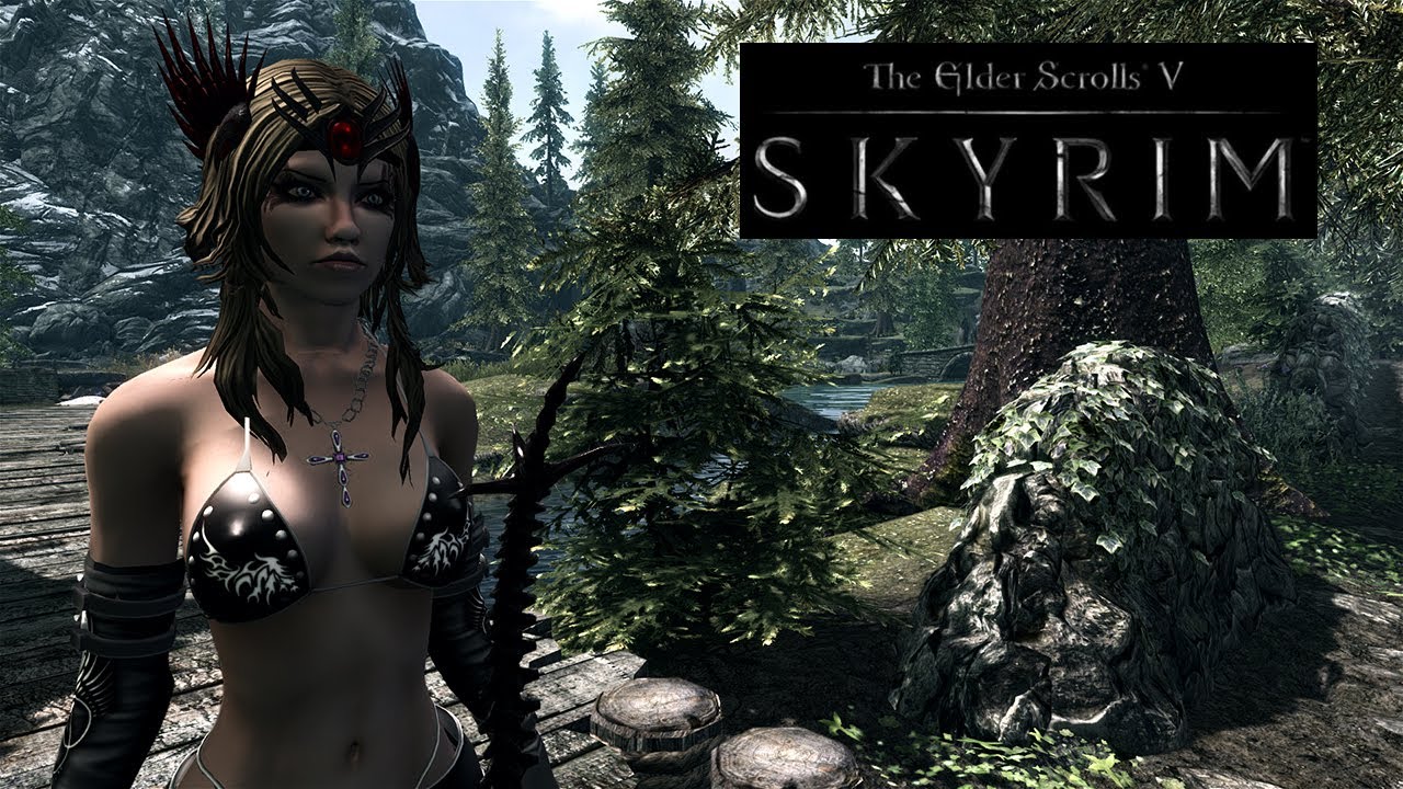 skyrim temptress race cbbe