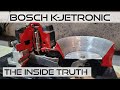 Bosch K-jetronic - The Inside Truth