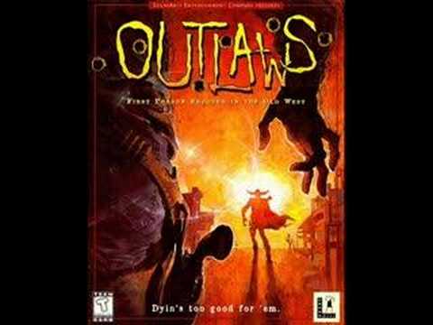 Outlaws - The Train (Clint Bajakian)