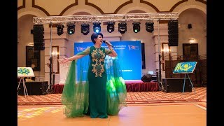 Вторая Церемония высшего общественного признания "Почетный гражданин Казахстана" 9 декабря 2017 года
