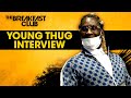 Young Thug Opens Up About His Youth, Squashes Beef With Charlamagne, Talks New Album + More