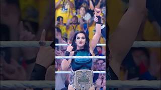 Stephanie Vaquer Is Your Champion