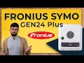 Fronius Symo GEN24 Plus: Der beste Wechselrichter? | Produktvorstellung