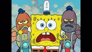 Spongebobs Livin Like Larry