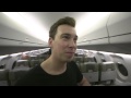 Hardwell Top 100 DJs interview on Jet to Brixton Academy