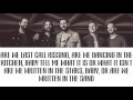 Old Dominion - Written in the Sand (Lyric on screen) download mp3 dan video Old Dominion - Written in the Sand (Lyric on screen)