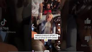 Gaia Bianchi Prova A Vendere Programmi Di Allenamento Domani Fuori Il Video Su Youtube