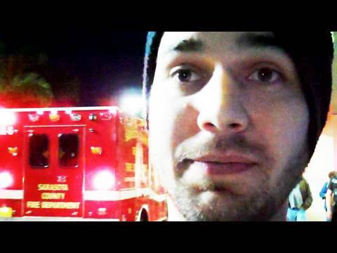 DEADLY CHRISTMAS SHOPPING! (12.21.09 - Day 235)