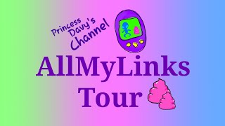 My Allmylinks Tour