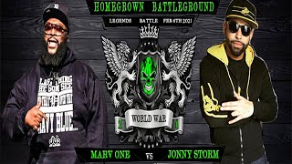 World War Z4 Event Trailer | Hosted By Pace Won | February 6th, 2021 | © Homegrown Battleground