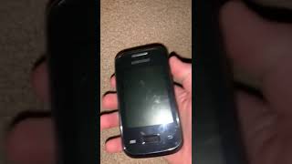 Samsung Galaxy Pocket Plus Gt-S5301L Startup And Shutdown