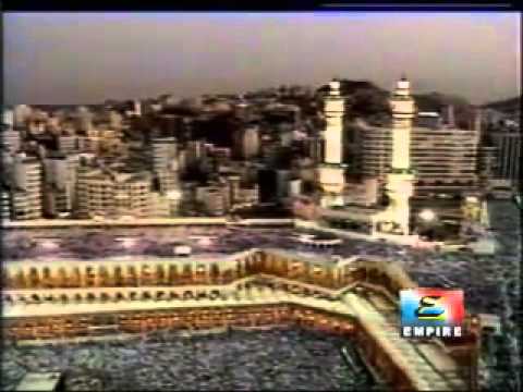 Jb Masjid e Nabvi k Minar nazar aey by Marghoob Ahmad Hamdani...